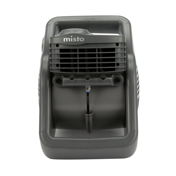 Lasko Misto 16" Outdoor Misting Oscillating Floor Fan & Reviews Wayfair